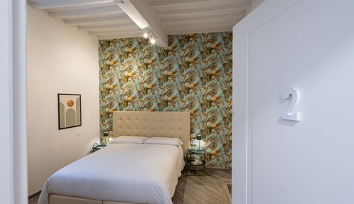 Habitación superior, 1 cama de matrimonio, Aire acondicionado, planta baja