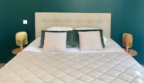 Apartamento estándar, 1 cama doble, cocina