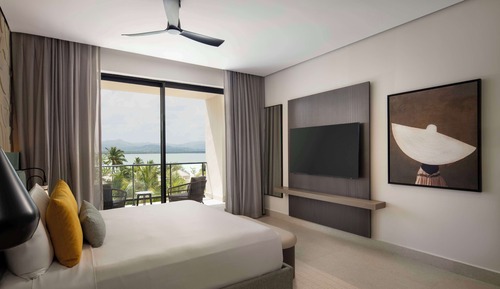 Suite, 1 habitación (1 King Bed)