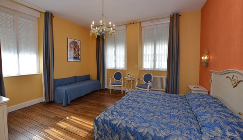 Habitación superior