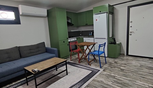 Deluxe Apart Rooms