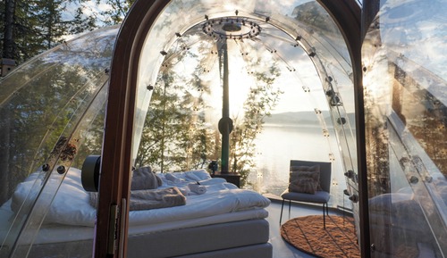 Habitación romántica