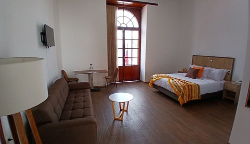Suite estudio estándar