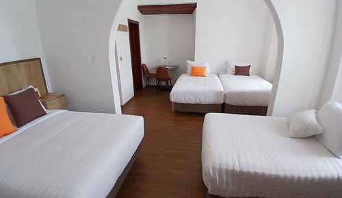 Habitación familiar