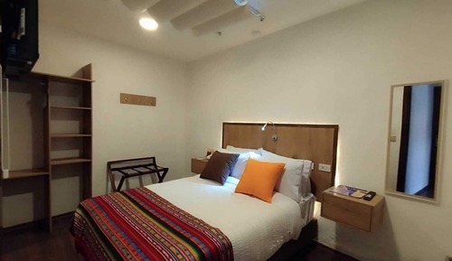 Habitación estándar doble