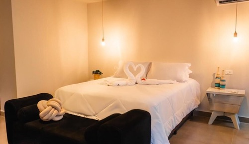 Suite romántica