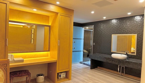 Habitación Deluxe