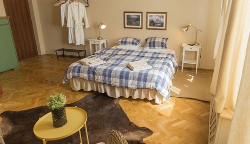 Habitación doble