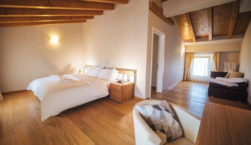 Suite estudio familiar