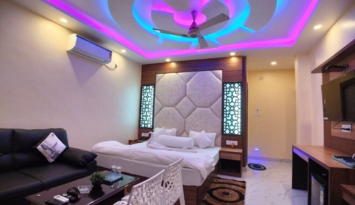 Habitación Deluxe doble