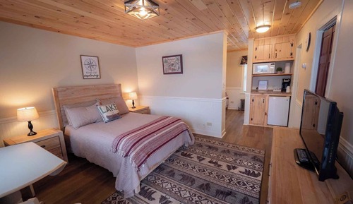 Habitación triple familiar