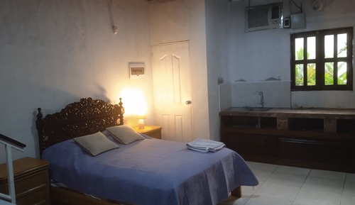 Habitación básica doble