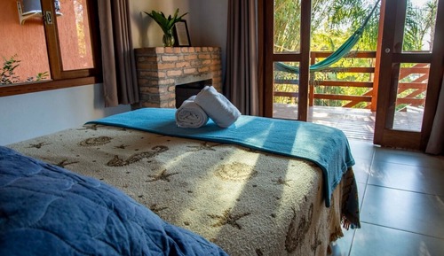 Bungalow de lujo, vistas al mar