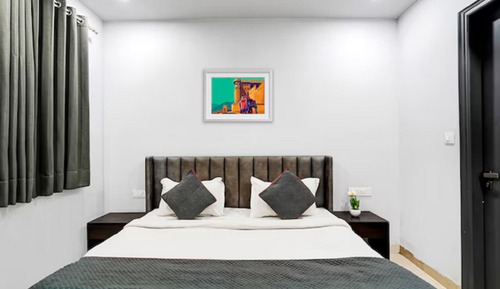 Habitación Deluxe doble