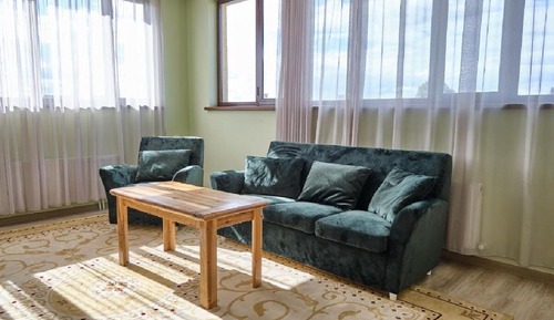 Habitación de lujo, vistas a la ciudad