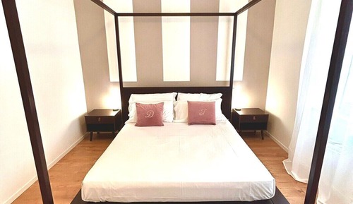 Habitación doble, baño privado, vistas a la ciudad (1)