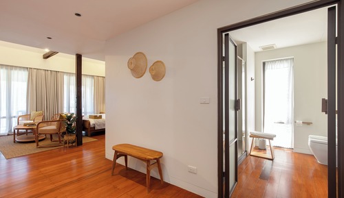 Habitación ejecutiva, 1 cama de matrimonio grande, bañera, vistas al río