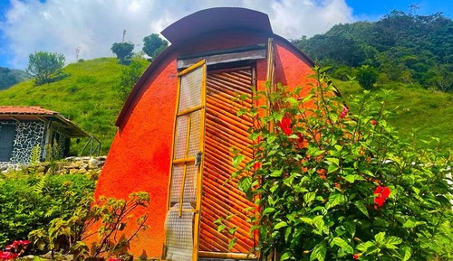 Cabaña básica
