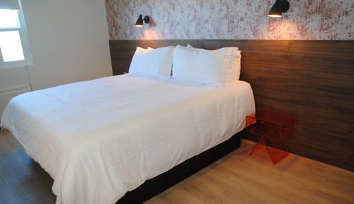 Habitación básica