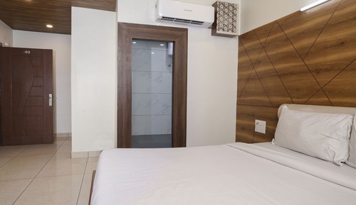 Habitación Deluxe doble