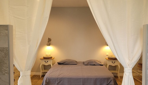 Habitación Confort doble