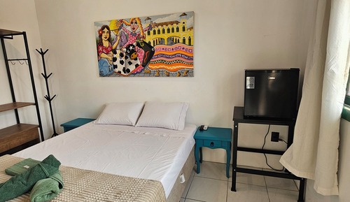 Suite estudio superior