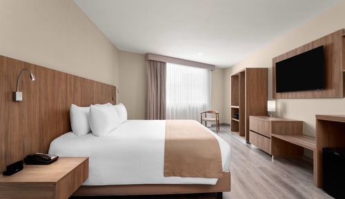 Habitación, 1 cama de matrimonio grande, accesible para personas con discapacidad, no fumadores