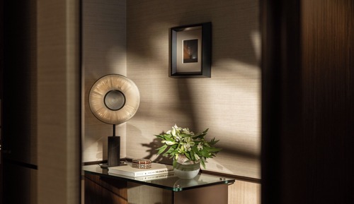 Deluxe Twin Gulf View Room