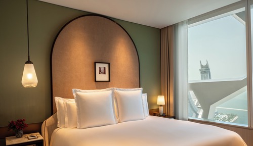 One Bedroom Lusail View Apartment