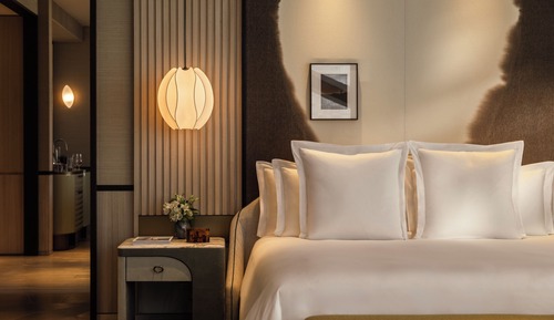 Club Lusail View Room