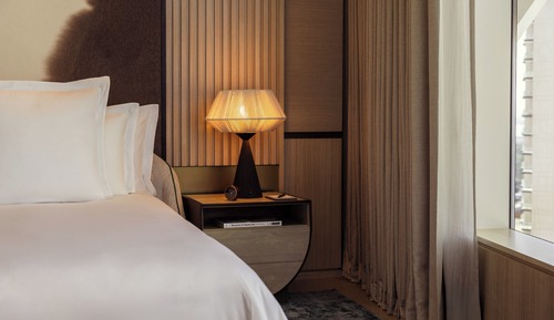 Deluxe Gulf View Suite