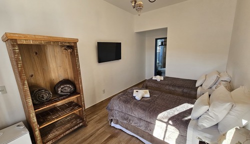 Habitación estándar, vistas a la ciudad