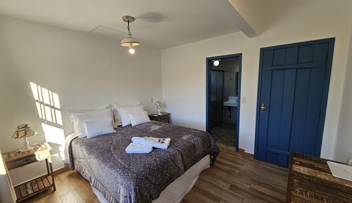 Habitación estándar, vistas a la montaña
