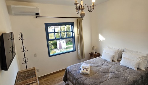 Habitación estándar doble, vistas a la montaña