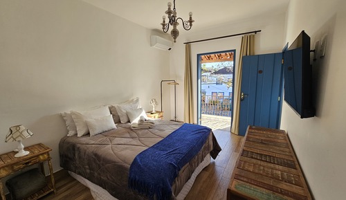 Habitación estándar, vistas a la ciudad