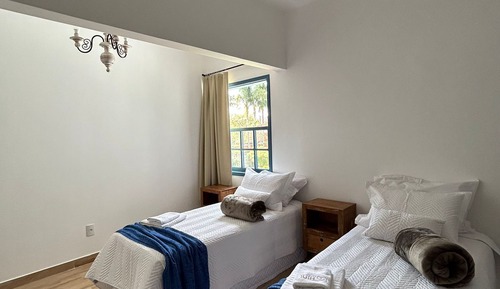 Habitación triple estándar
