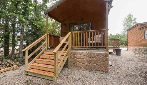 Cabaña, 1 habitación