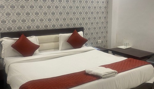 Habitación Deluxe, vistas a la ciudad