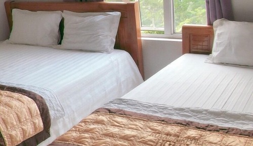 Habitación básica doble