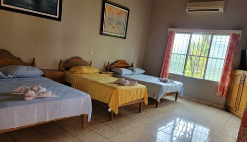 Habitación económica