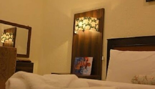 Habitación Deluxe doble