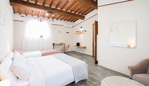 Habitación Deluxe doble