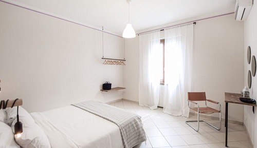 Habitación familiar doble