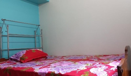 Habitación familiar
