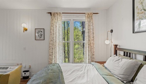 Suite estudio ejecutiva, 1 cama de matrimonio grande, vistas a la montaña