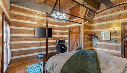 Suite estudio superior, 1 cama de matrimonio