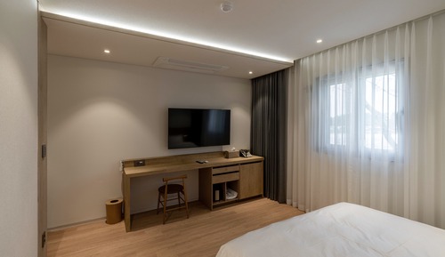 Habitación Deluxe doble