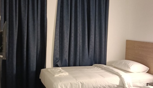 Habitación clásica con 2 camas individuales