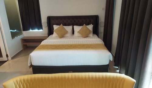 Suite estudio ejecutiva
