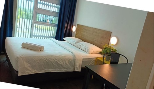 Habitación clásica doble